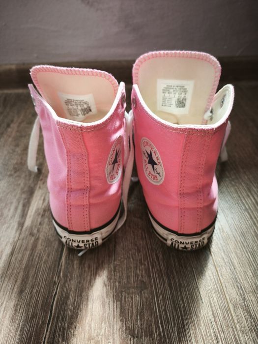 Converse All star Дамски розови кецове