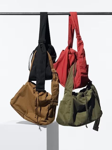 Продам сумку Uniqlo