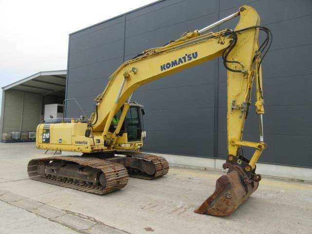 Trailer, Buldozer, Excavator de închiriat