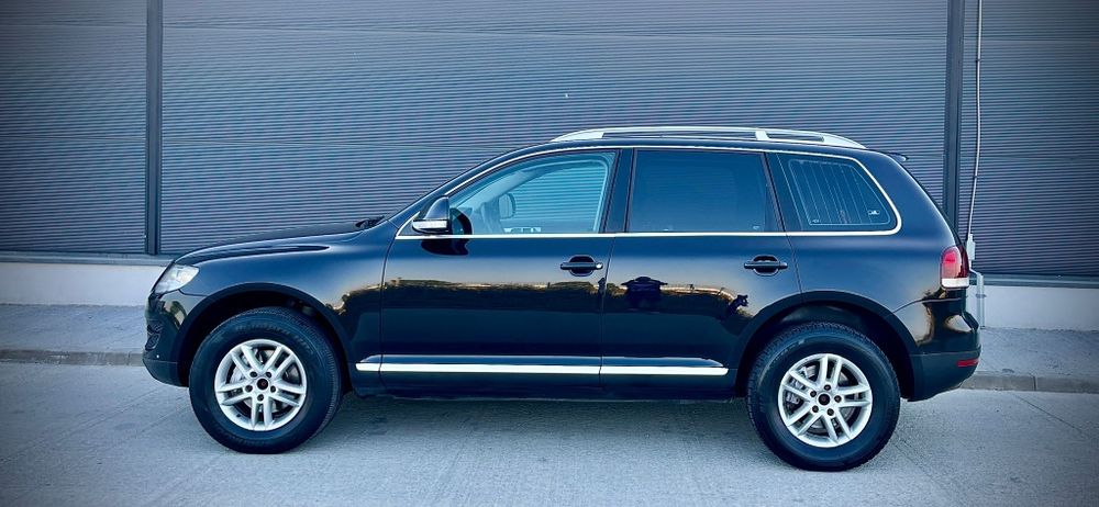 VW.Touareg 3.0 TDi/V6/4x4/AUTOMAT/Facelift