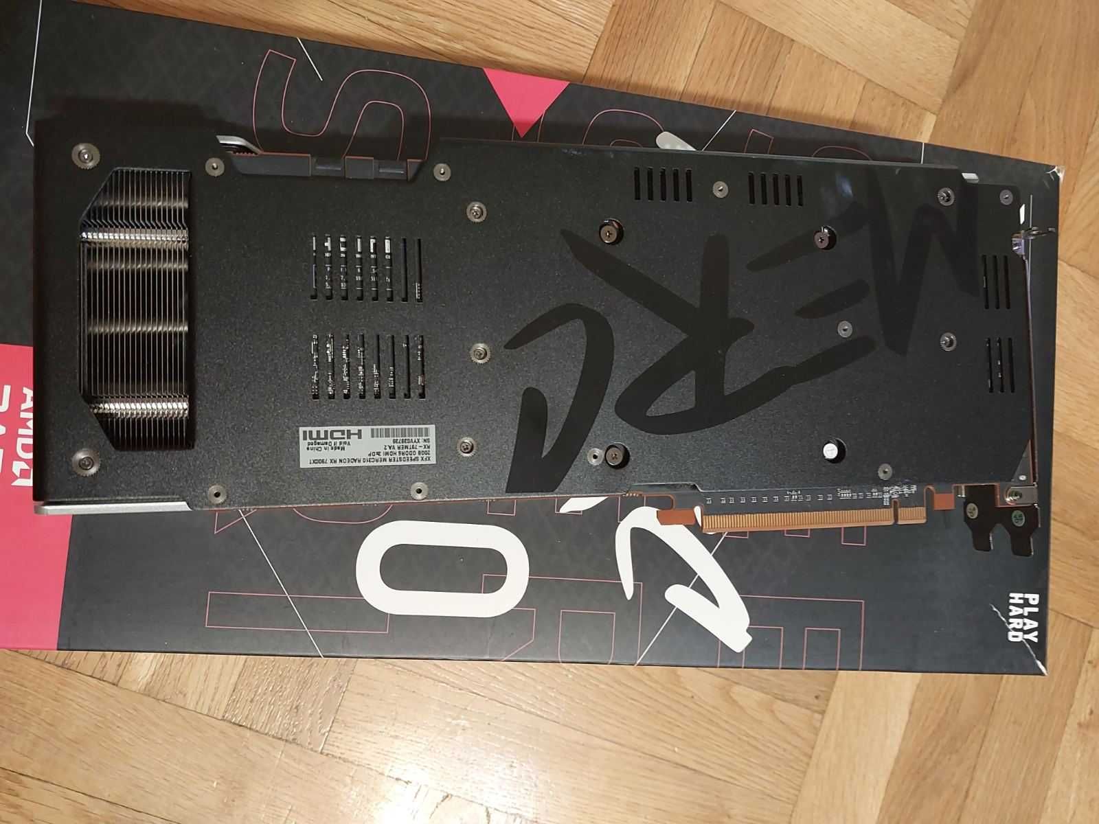 Gigabyte RX 7900 XT Gaming OC, XFX RX 7900 XT Merc310