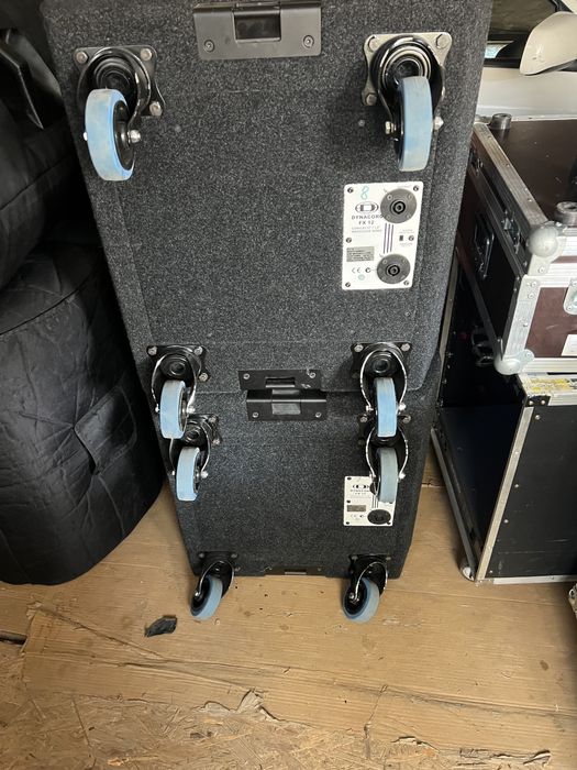 Schimb sau vand Top-uri XA2 FX12 Dynacord 18sound B&C EV RCF FBT BEYMA