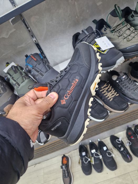 Термо кроссовки люкс качества