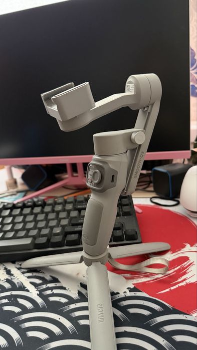 Стедикам Zhiyun SM00TH-Q3 стабилизатор для смартфона