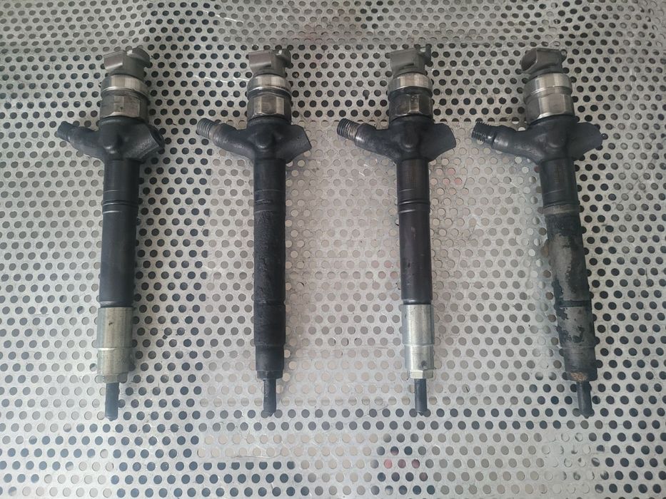 Kit Injectie Toyota Corolla Avensis 2.2 Diesel 2AD D-CAT An 2005-2010 Cod -0R170  -0R010 Testate Pe