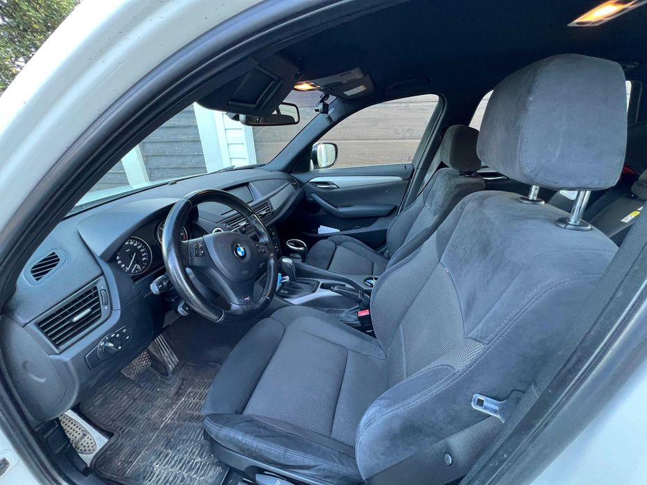BMW X1 2013 X-Drive 18d Pachet M, Automata