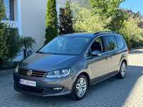 VW Sharan - 2012 - 2.0 TDI - Euro5 - Manual - ConfortLine - Rate fixe