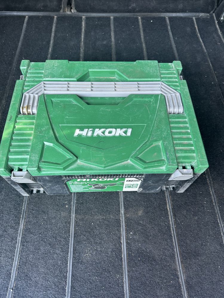 Hikoki G 18DSL2 ъглошлайф