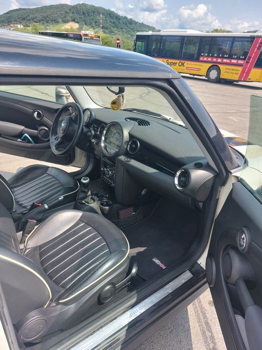 Mini Cooper 1.6 benzina/120hp / 2007