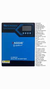 Продаю по оптовым ценам гибридный инвертор Raggie 2,4kW