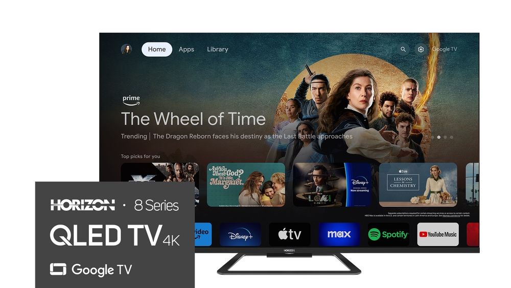 Televizor QLED Horizon 8 Series