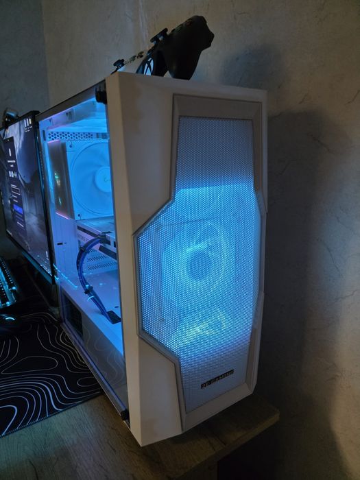 Монитор lg 27 + Игровой пк rtx 3060 + I5 + ram32gb