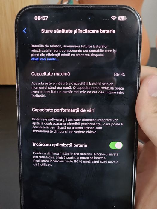 iPhone 14 Pro Max 128GB Impecabil