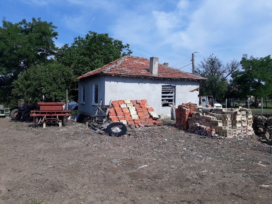 Недвижим имот с. Соколово, общ. Карнобат