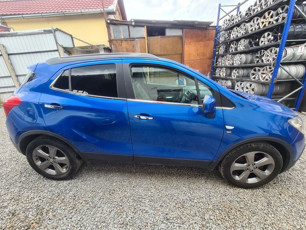 Macara stanga fata Opel Mokka 2012 - 2016 SUV 4 Usi (1250)