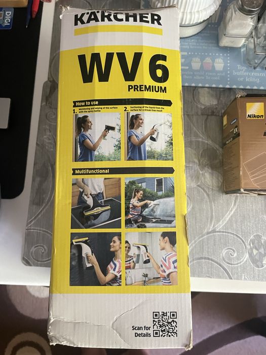 Karcher wv6 premium