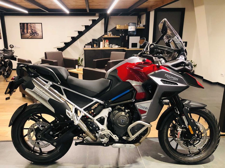 Spring Sale! Motocicleta Triumph Tiger 1200 GT Explorer 2024