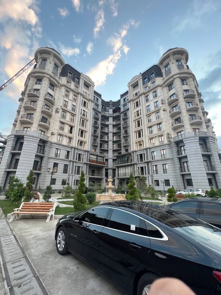 Недвижимость в центре Ташкента