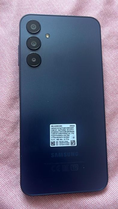 Самсунг А25  5G  8/256gb