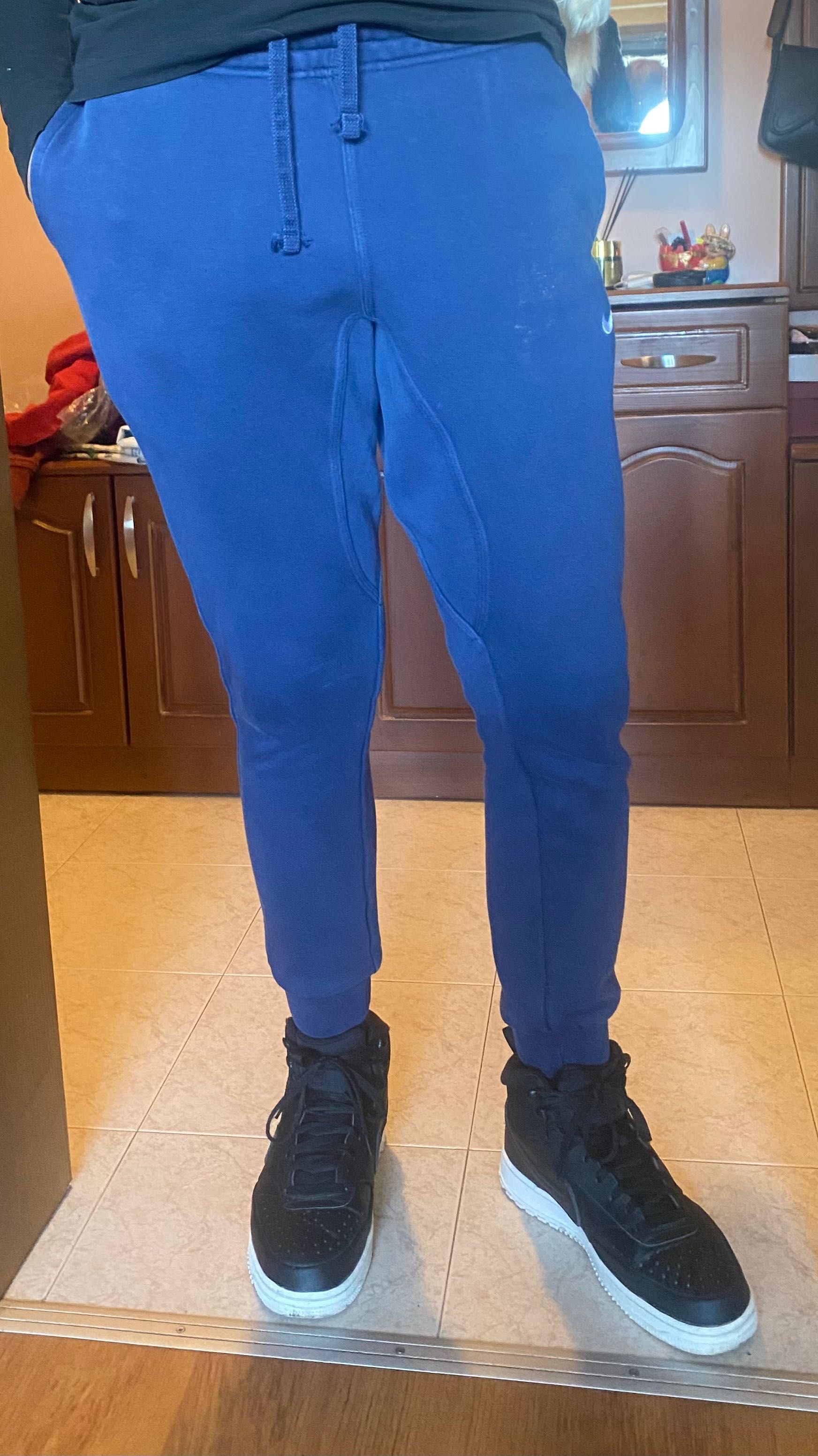 Nike М долнища спорт