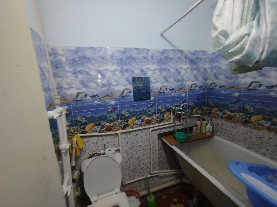 2х комнатная квартира в 1 микрорайоне