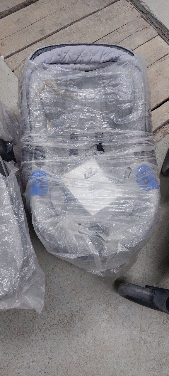 Коляска Carrello 3в1