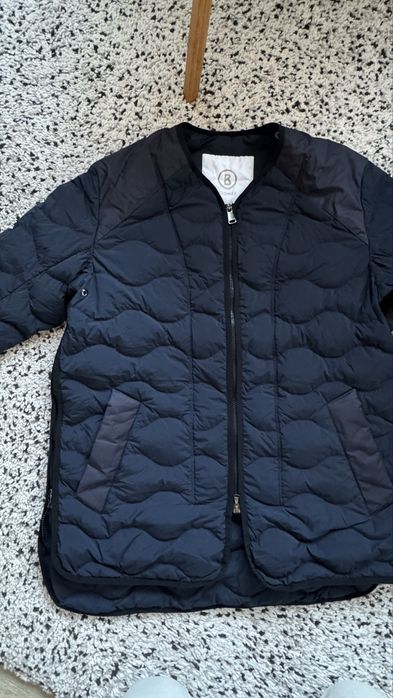 Ново мъжко пухено яке Bogner размер XL