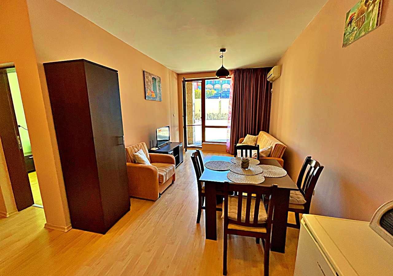 Продава се Двустаен апартамент в Свети Влас - 58 кв.м за 1087 €/кв.м - Снимка #4