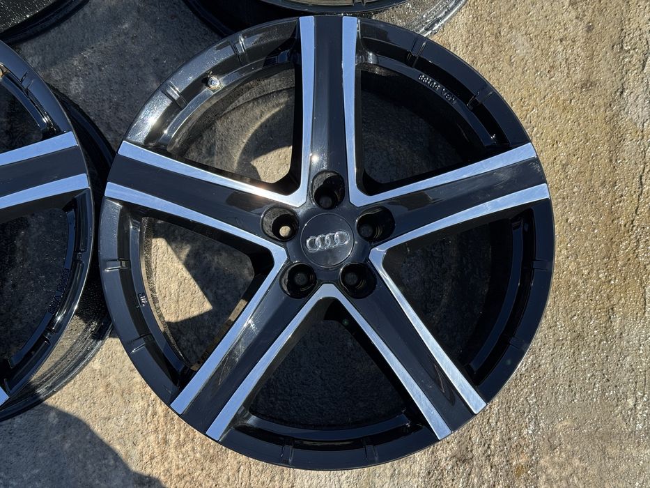Оригинални джанти Rial 20” Audi/Mercedes