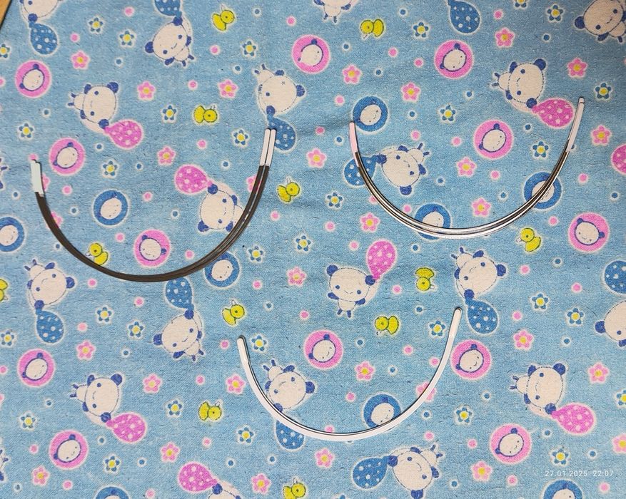 Продам косточки для бюстгальтера