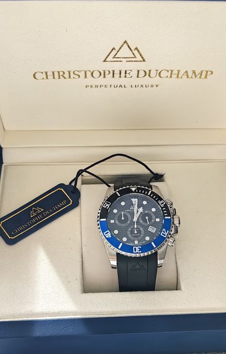 Ceas Christophe Duchamp