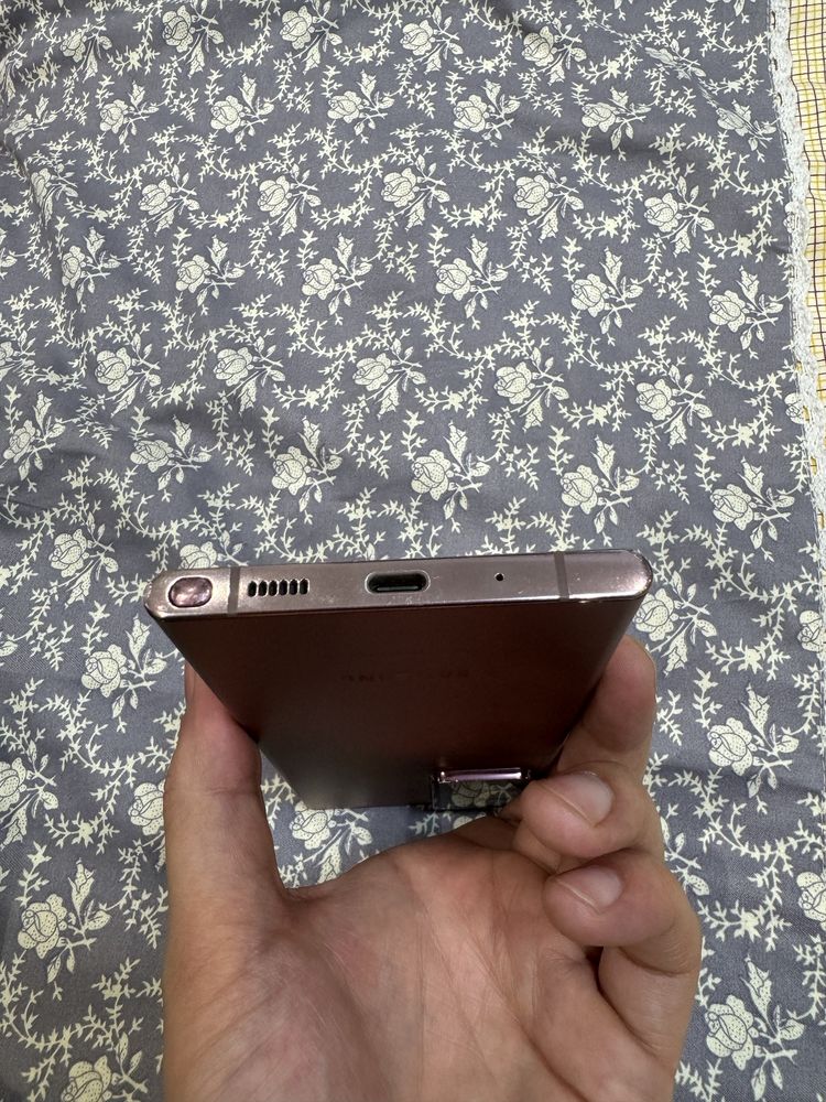 Note 20 ultra 12/256 ideal korea