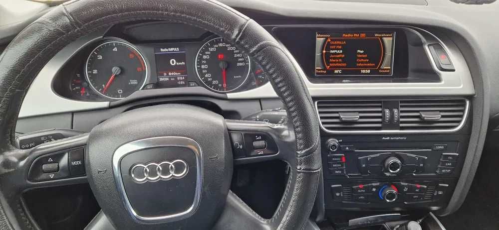 Audi A4 B8 Avant 2.0 tdi 170 cp 2009