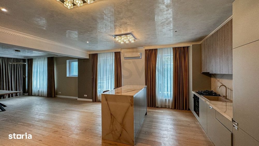 4 Camere 200 mp Laguna Residence I Gradina I Parcare Subterana