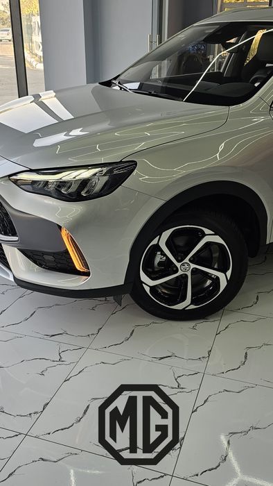 MG HS TROPHY 300 TGI

 Britaniya brendi, zamonaviy dizayn va Xitoy tex