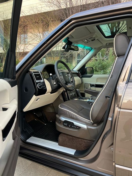 Range Rover vogue individual