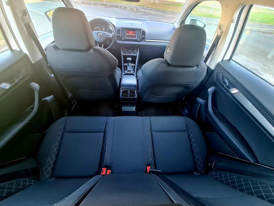 Skoda Karoq DSG 1.6 TDI EURO 6 2019