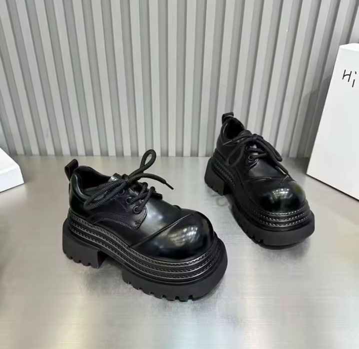 Дамски мокасини, винтидж .