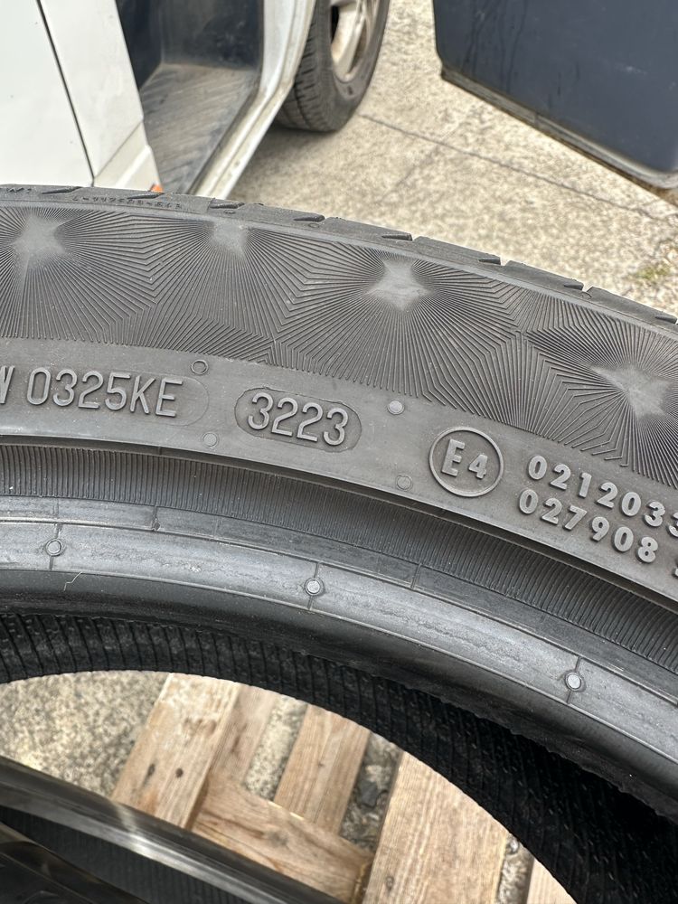 245/45/19 Continental dot23