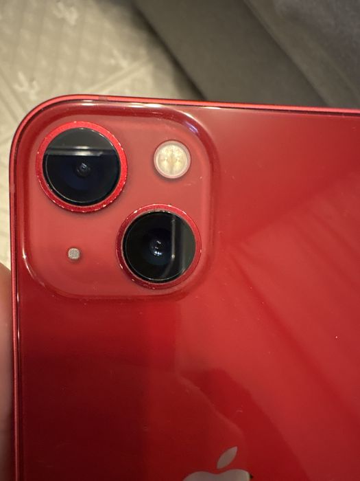 Iphone 13 Red 128 GB