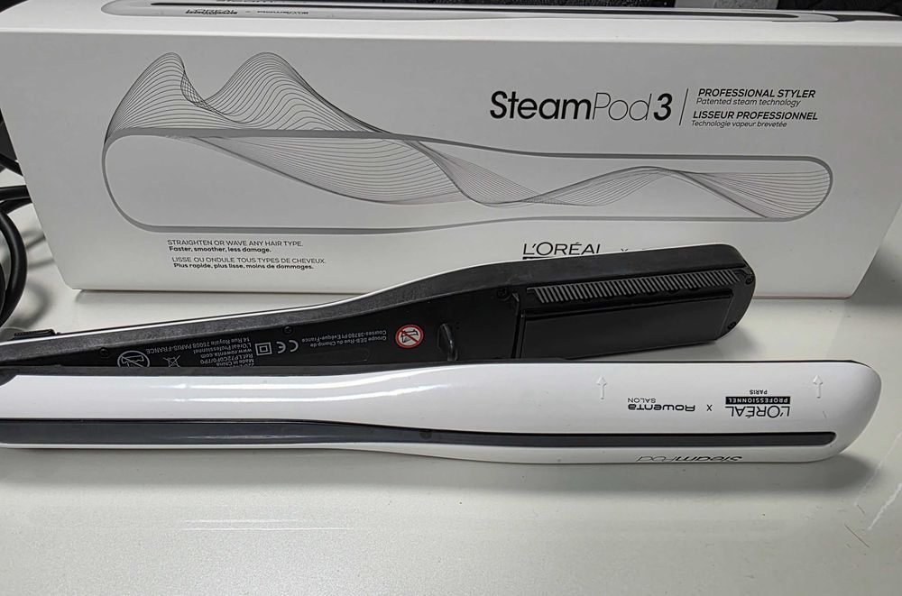 Steam pod 3 Loreal