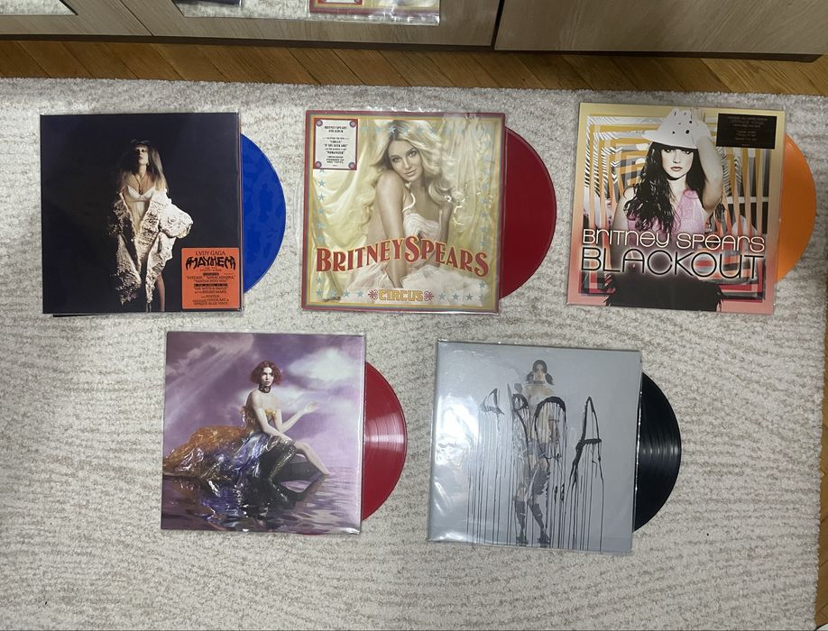 Грамофонни плочи vinyl