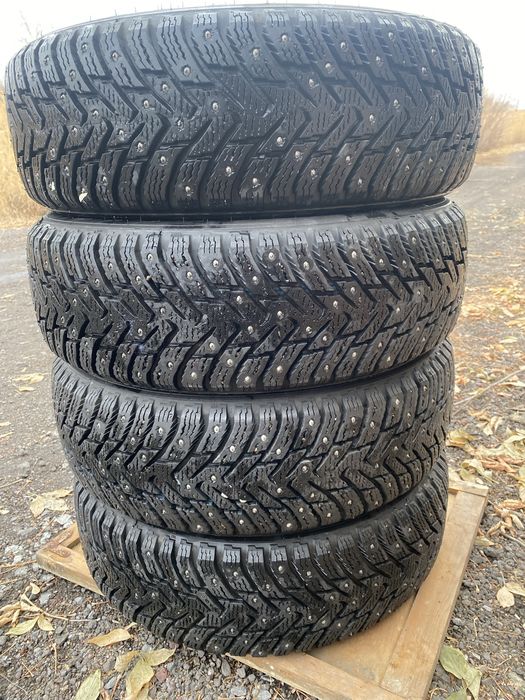 шипованная шина nokian NORDMAN 8 185/65/R15