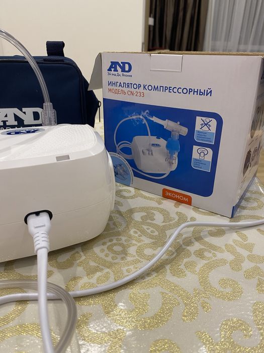 Продам новый ингаллятор