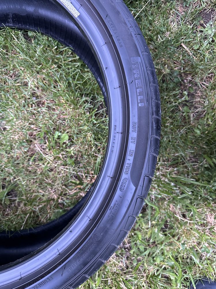 Pirelli 225 40 19