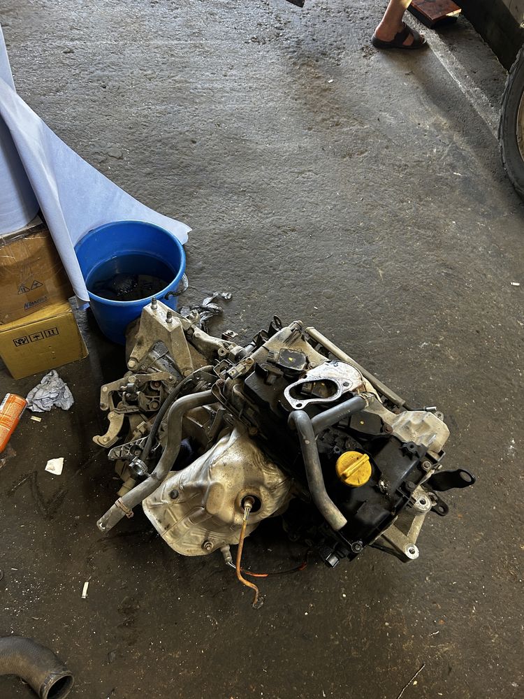 Motor 1.0 sce logan 2 facelift
