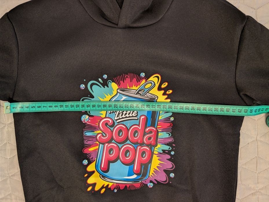 Детски Суичър Soda Pop / K Pop / Сода Поп