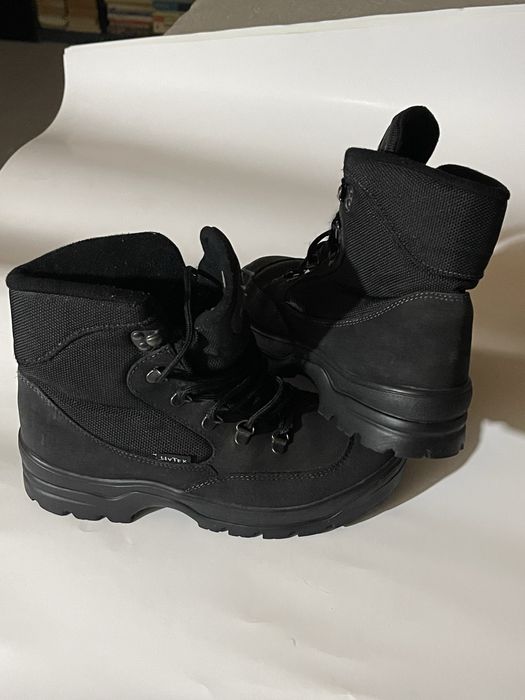 Ghete/bocanci cu alpi system crampoane marime 40