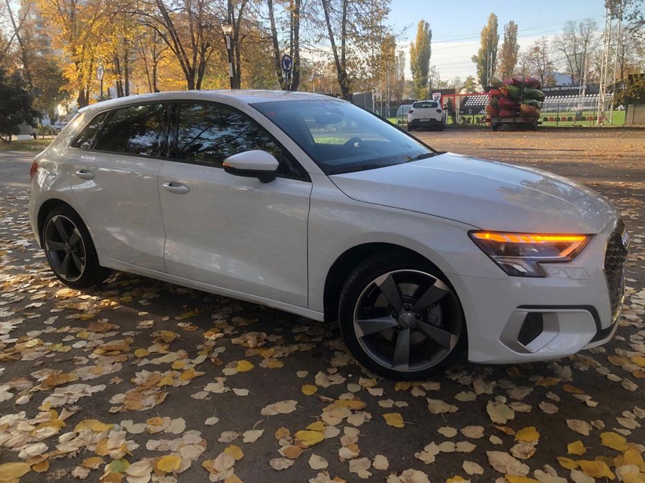 Audi A3 2.0 35 TDI S TRONIC KM 65.000