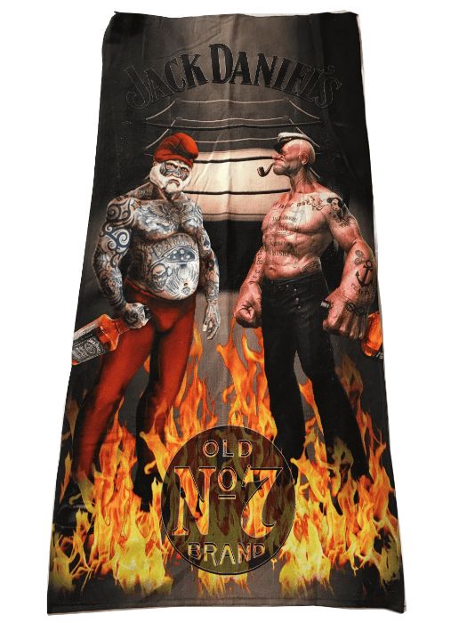 Плажни кърпи(хавлии) с Assassin's creed,Minions,